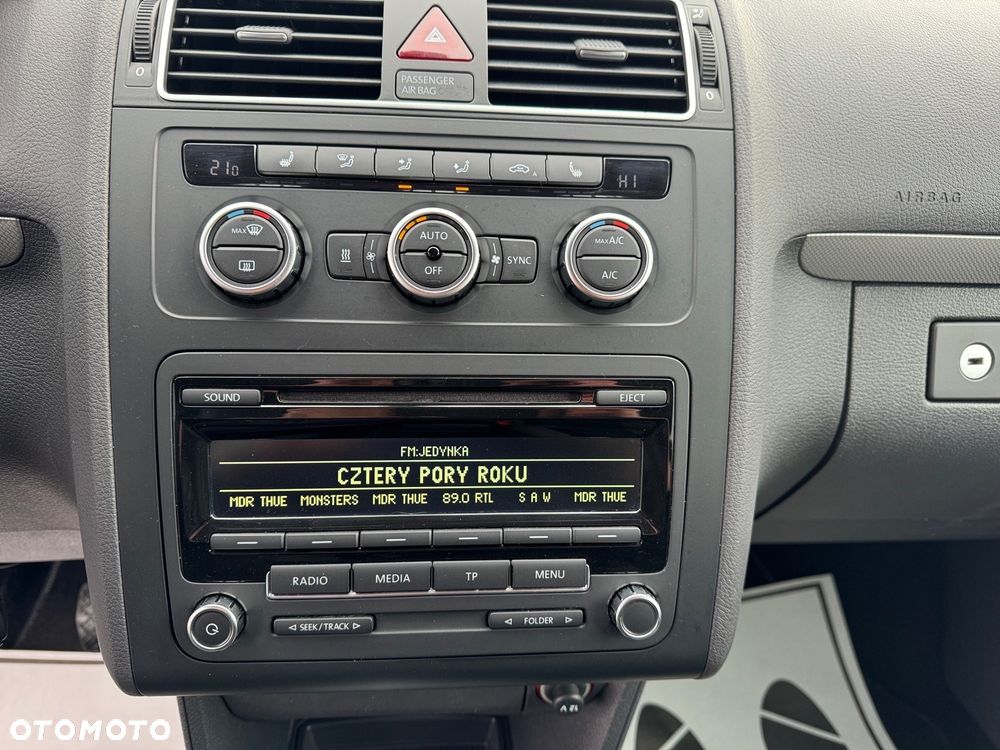 Volkswagen Touran 1.4 TSI DSG MATCH - 12