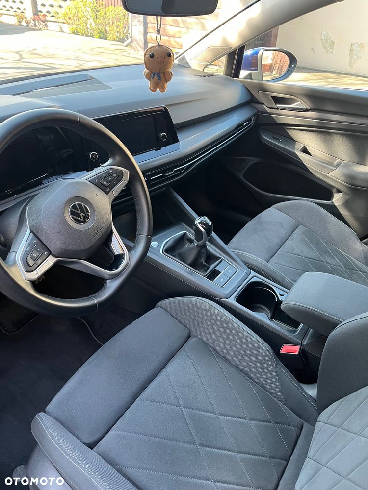 Volkswagen Golf 1.5 TSI EVO Style - 8