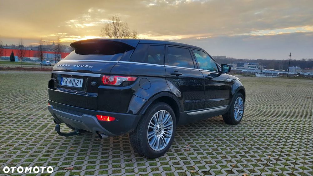 Land Rover Range Rover Evoque 2.0Si4 Prestige - 17