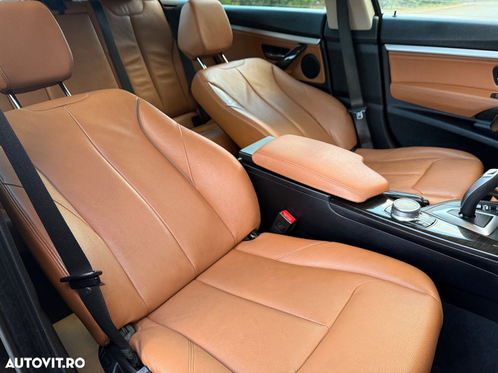 BMW Seria 3 320d GT xDrive AT - 14