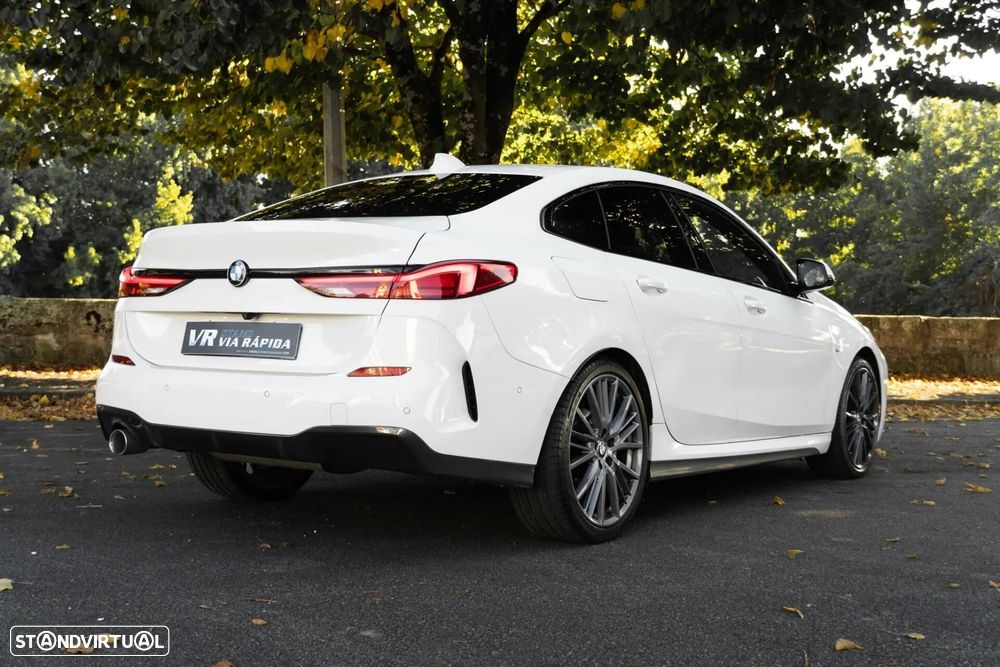 BMW 216 Gran Coupé d Pack Desportivo M - 5