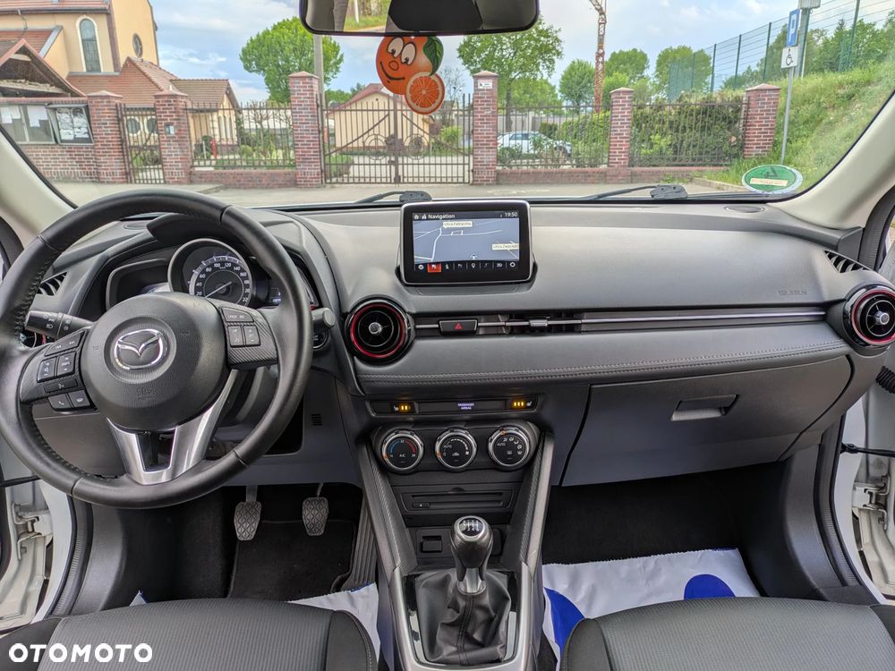 Mazda CX-3 SKYACTIV-G 120 FWD Exclusive-Line - 22