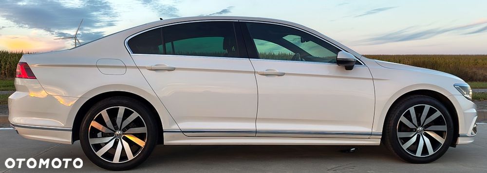 Volkswagen Passat 1.8 TSI BMT Highline DSG - 7