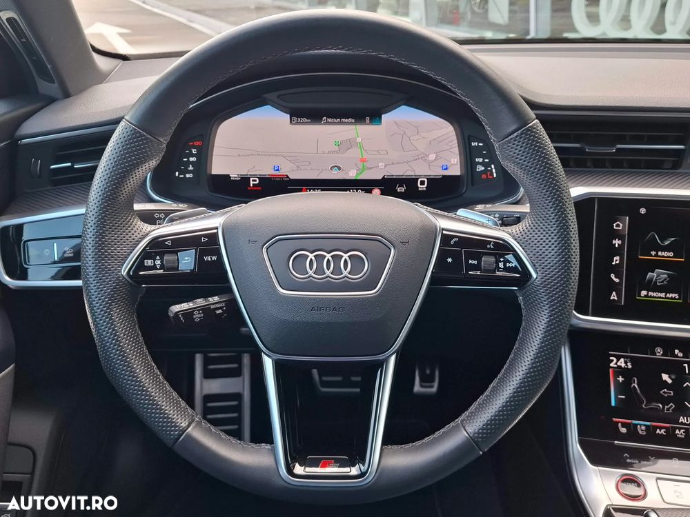 Audi S6 TDI quattro Tiptronic MHEV - 19