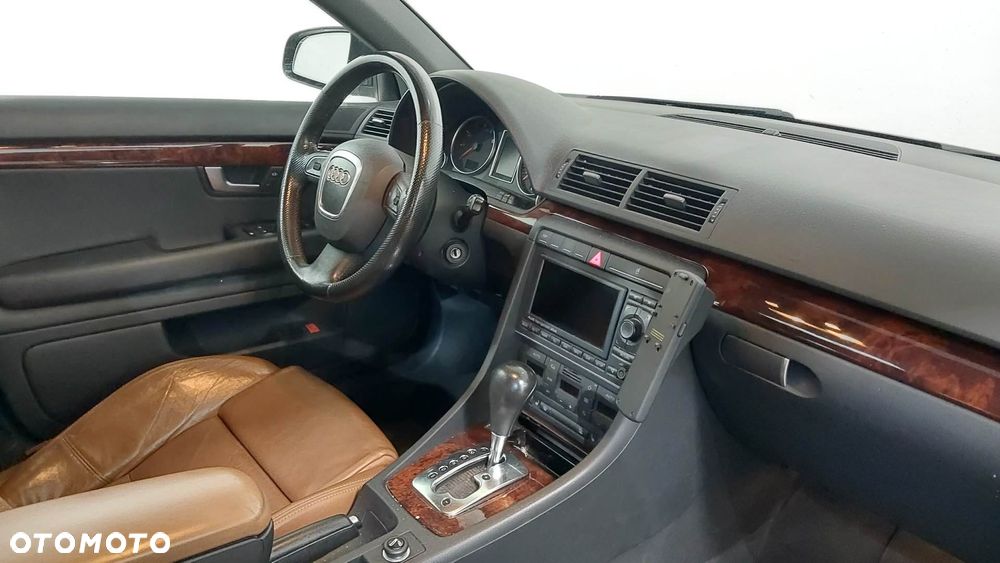 Audi A4 Avant 1.8 T multitronic - 6