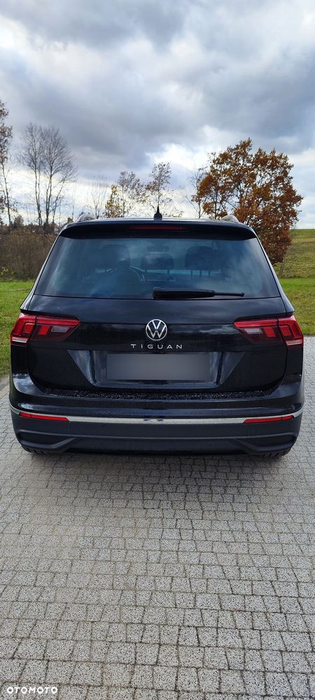 Volkswagen Tiguan 2.0 TDI BMT SCR Comfortline DSG - 4