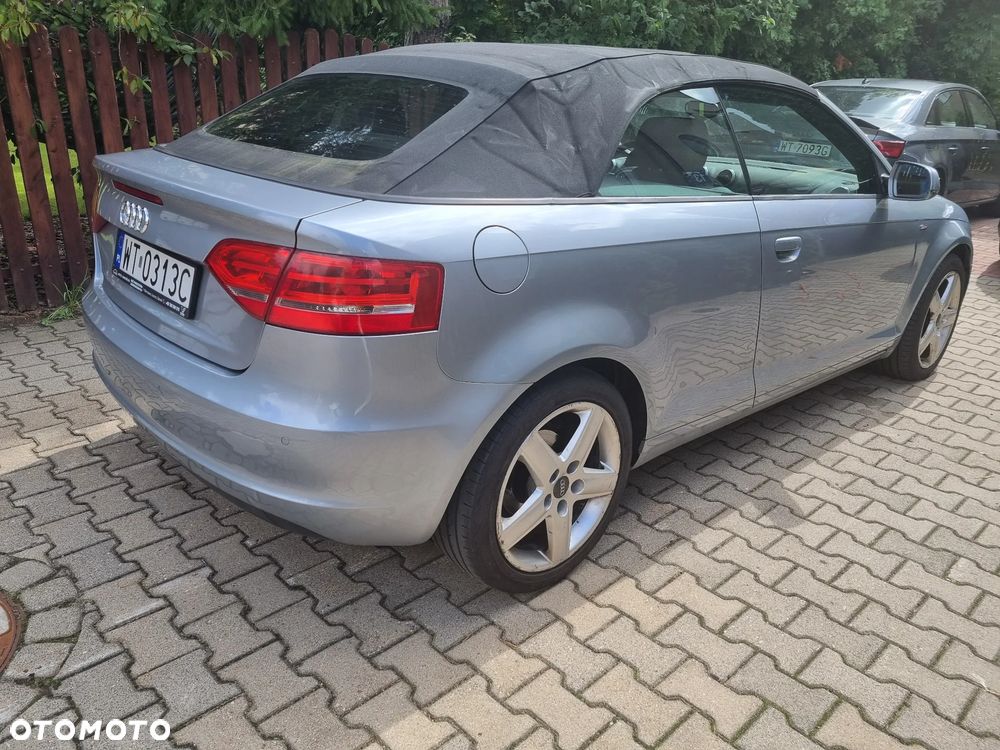 Audi A3 Cabrio - 11