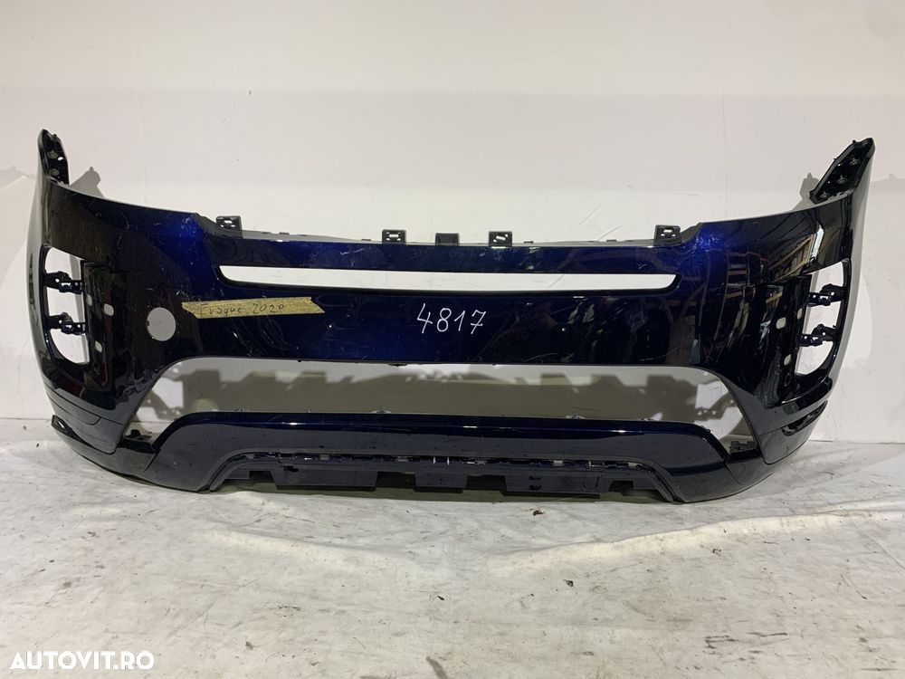 Bara fata Range Rover Evoque, 2019, 2020, 2021, 2022, 2023, cod origine OE K8D2-17F003. - 1