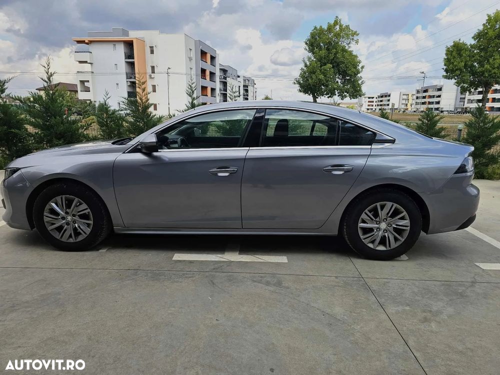 Peugeot 508 BlueHDi 130 EAT8 Allure Pack - 8