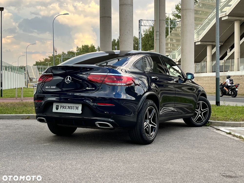 Mercedes-Benz GLC Coupe 200 4-Matic - 6