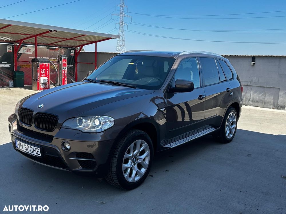 BMW X5 xDrive40d - 9