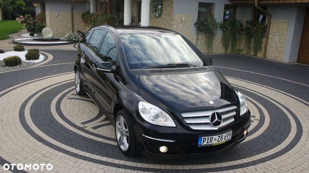 Mercedes-Benz Klasa B 200 Turbo - 3
