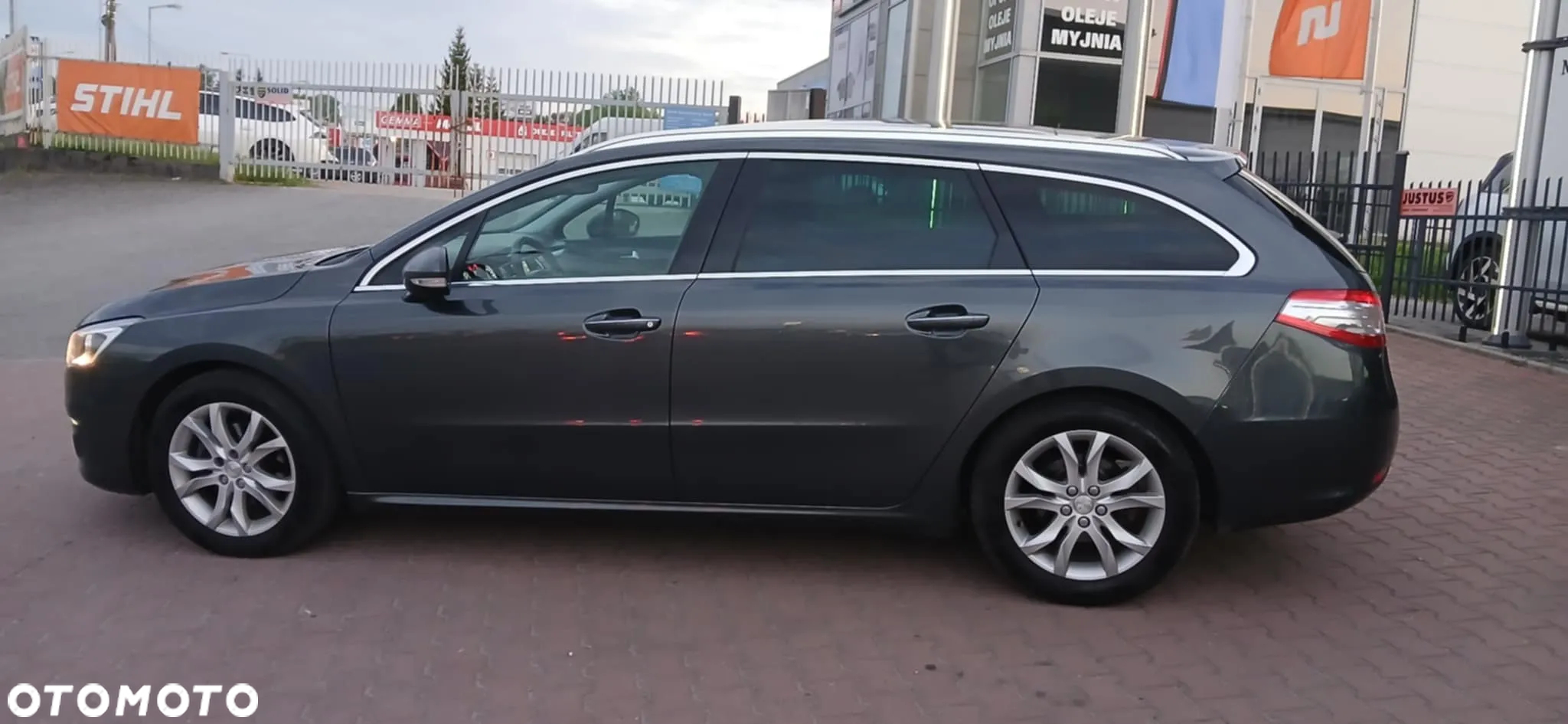 Peugeot 508 2.0 BlueHDi Active S&S - 5
