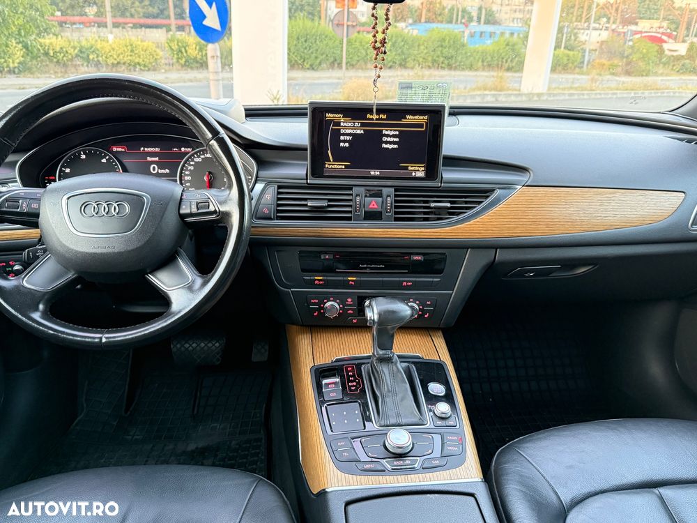 Audi A6 Limuzina 2.0 TDI Multitronic - 12
