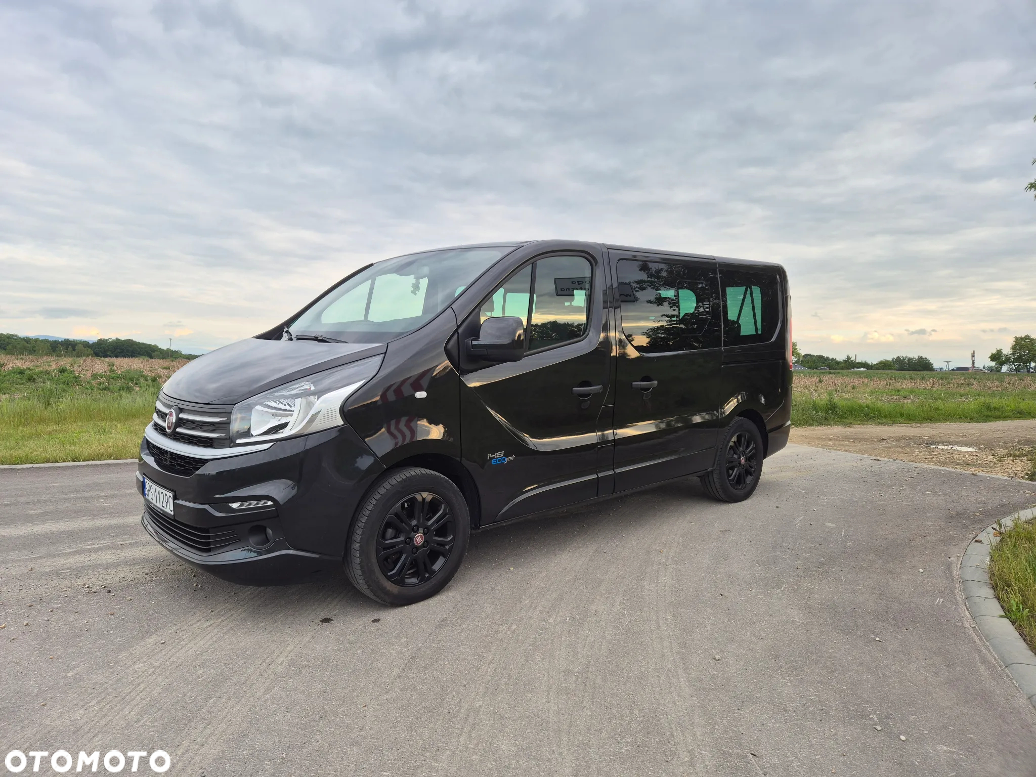 Fiat Talento L1H1 S&S Family - 3