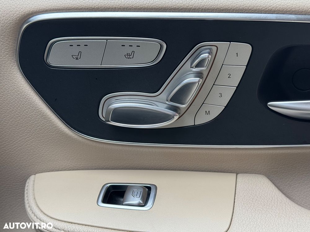 Mercedes-Benz V 250 (BlueTEC) d lang 7G-TRONIC - 12