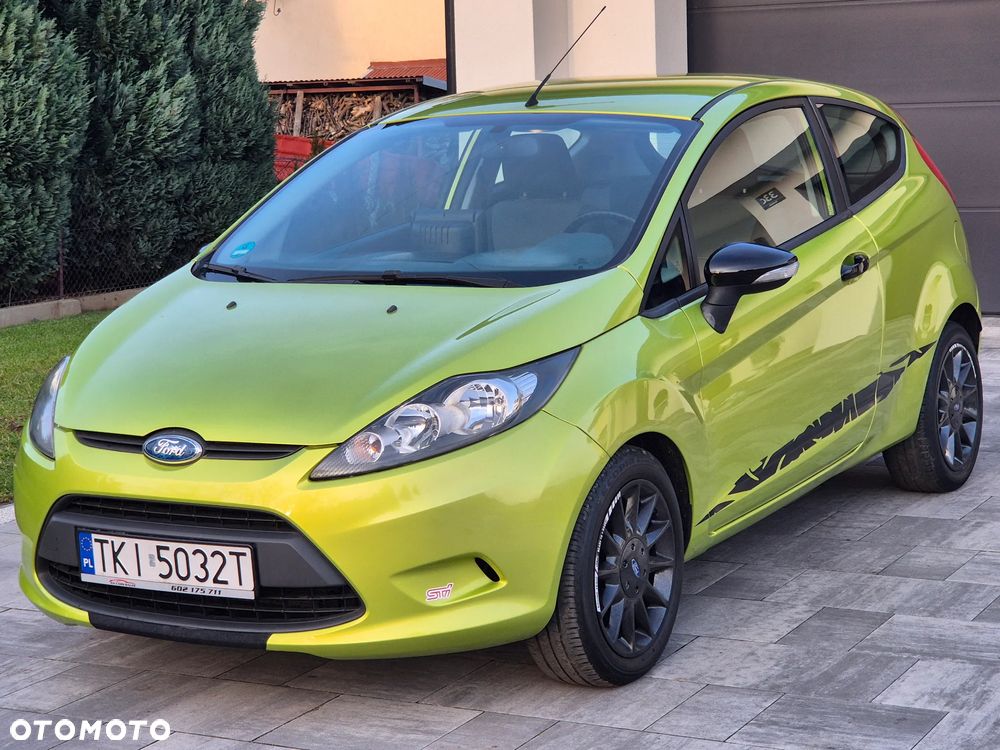 Ford Fiesta 1.25 Champions Edition - 2