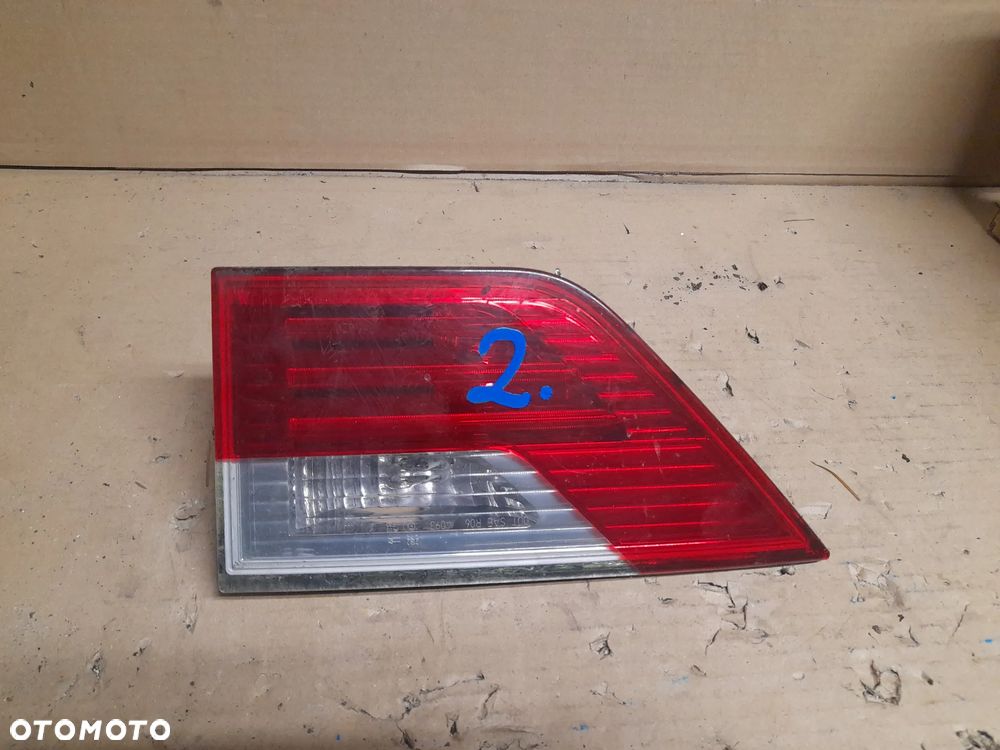 LAMPA PRAWY TYŁ W KLAPĘ BMW X3 E83 nr 7162214 - 1