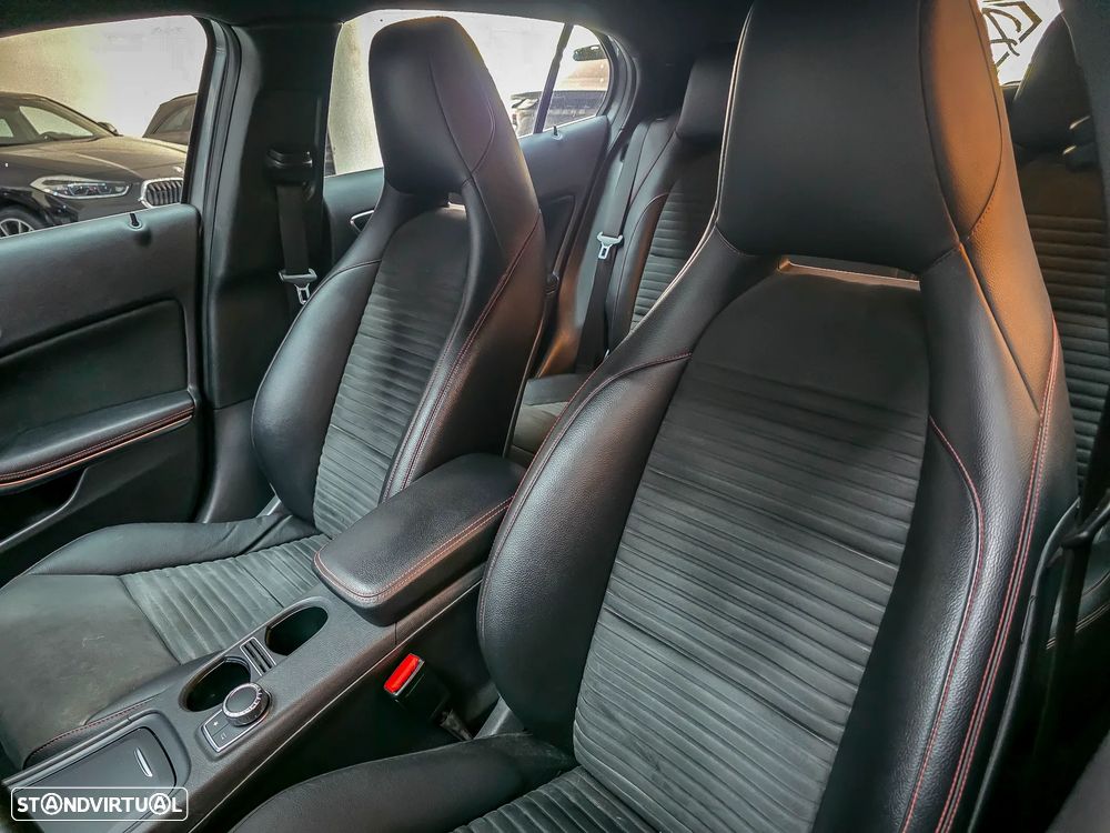 Mercedes-Benz GLA 180 (CDI) d 7G-DCT AMG Line - 16