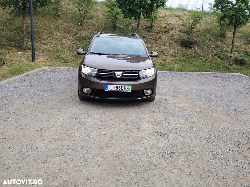 Dacia Logan MCV TCe 90 S&S Laureate - 1