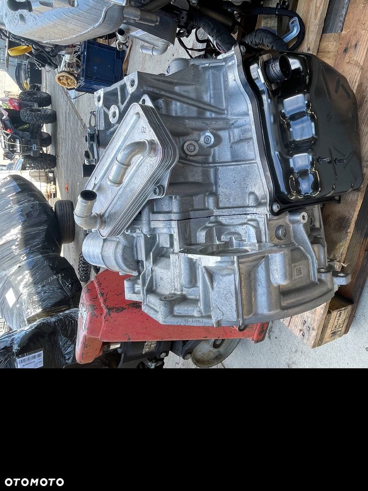 VW CADDY V 2K7 skrzynia biegów WFP jak nowa po przebiegu 150 km - 5