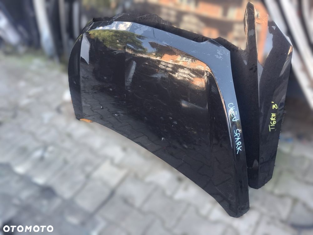 Maska pokrywa CHEVROLET SPARK T300 OE - 1