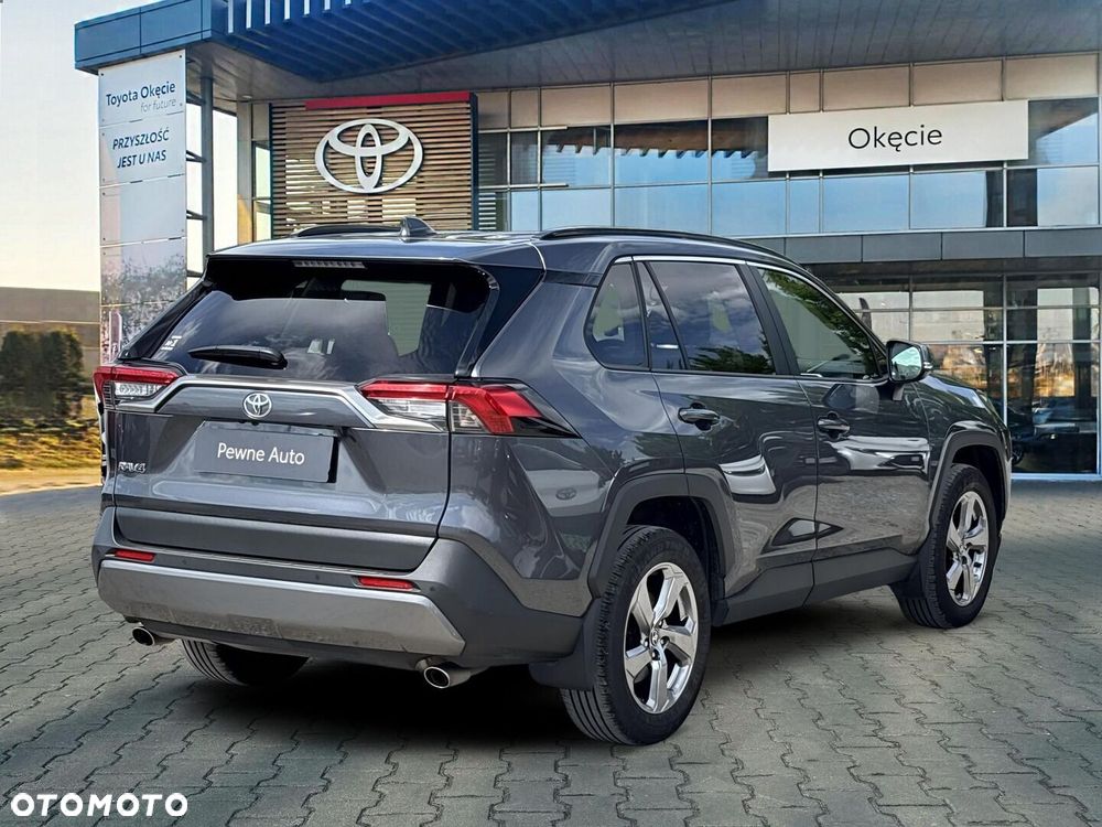 Toyota RAV4 2.0 Comfort 4x2 MS - 5