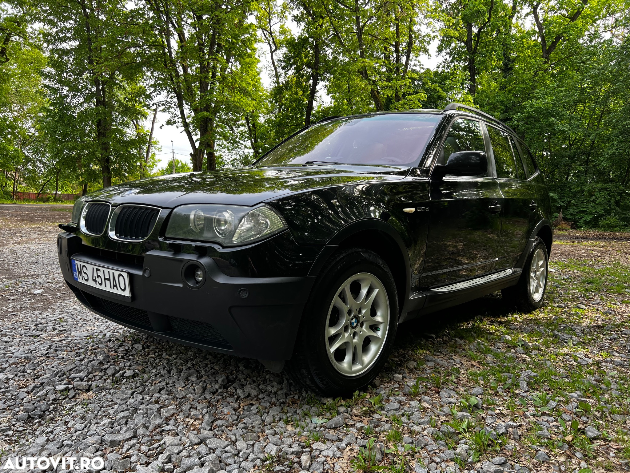 BMW X3 2.0d - 9