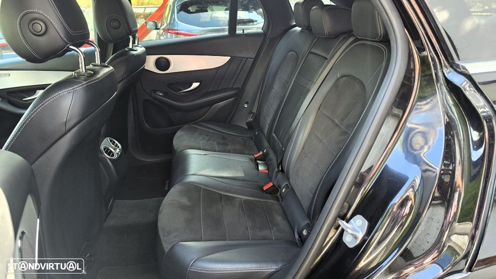 Mercedes-Benz GLC 220 d 4Matic 9G-TRONIC - 14
