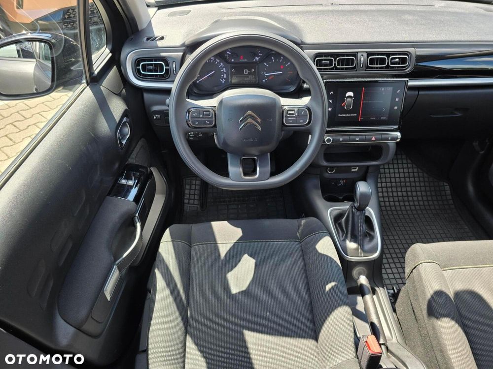 Citroën C3 1.2 PureTech Max EAT6 - 13