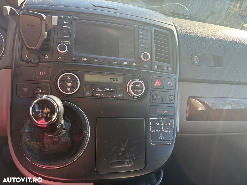 Volkswagen Transporter Multivan Highline - 10