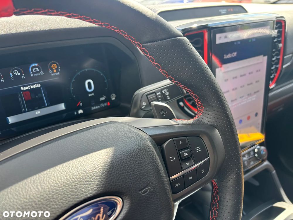 Ford Ranger Raptor - 22