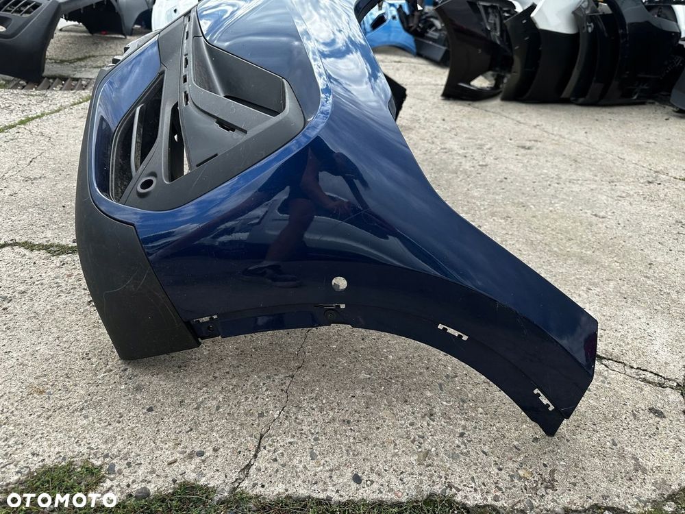 BMW X1 F48 LIFT 19- LCI ZDERZAK PRZÓD PRZEDNI 7954205 - 7