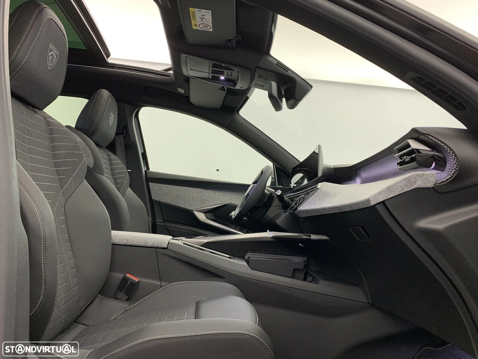 Peugeot 3008 1.2 Hybrid GT e-DCS6 - 3