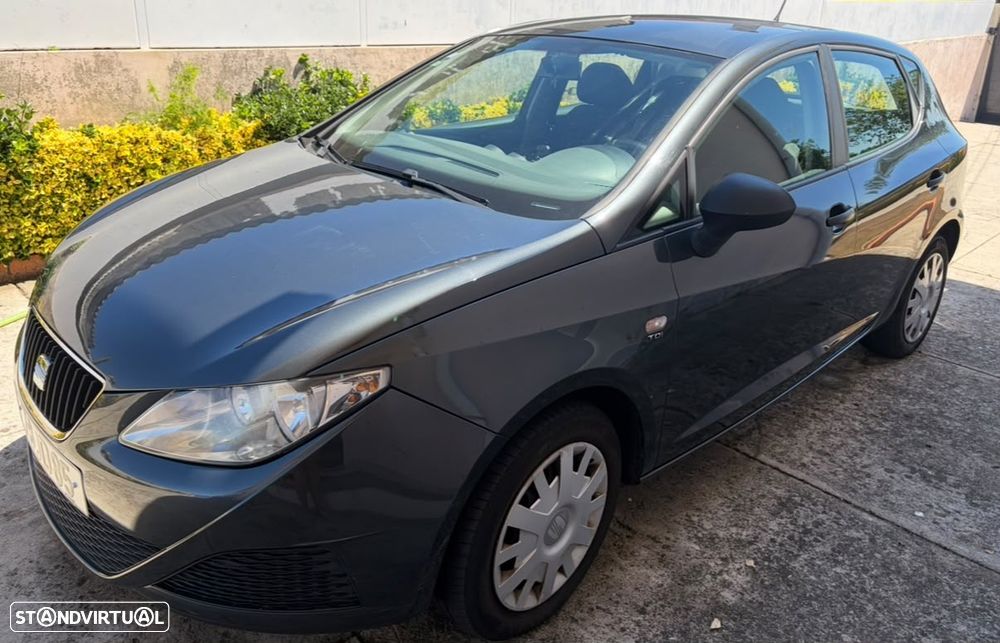 SEAT Ibiza 1.9 TDI Reference DPF - 6