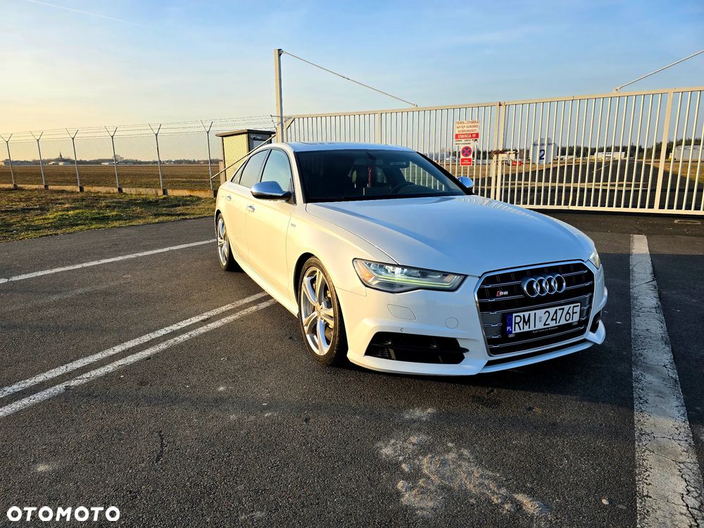 Audi S6 Limousine - 5