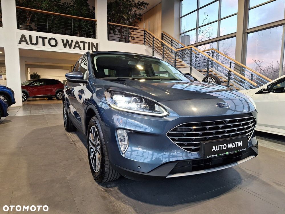 Ford Kuga 1.5 EcoBoost FWD Titanium X - 4