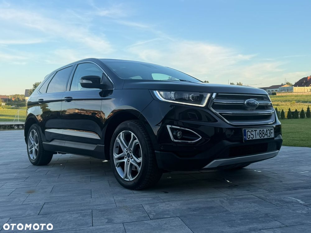 Ford Edge 2.0 TDCi Twin-Turbo 4WD Titanium - 14