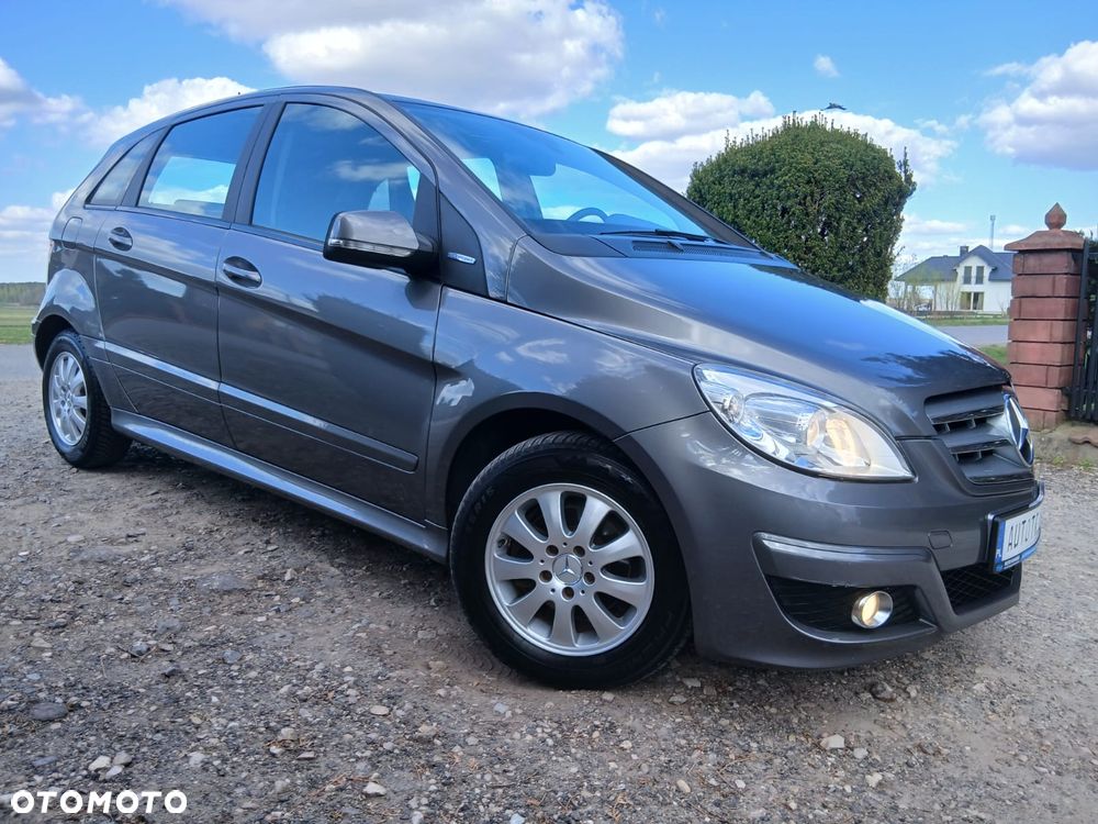 Mercedes-Benz Klasa B 150 BlueEFFICIENCY - 10