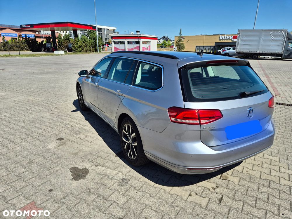 Volkswagen Passat 2.0 TDI BMT Comfortline - 6