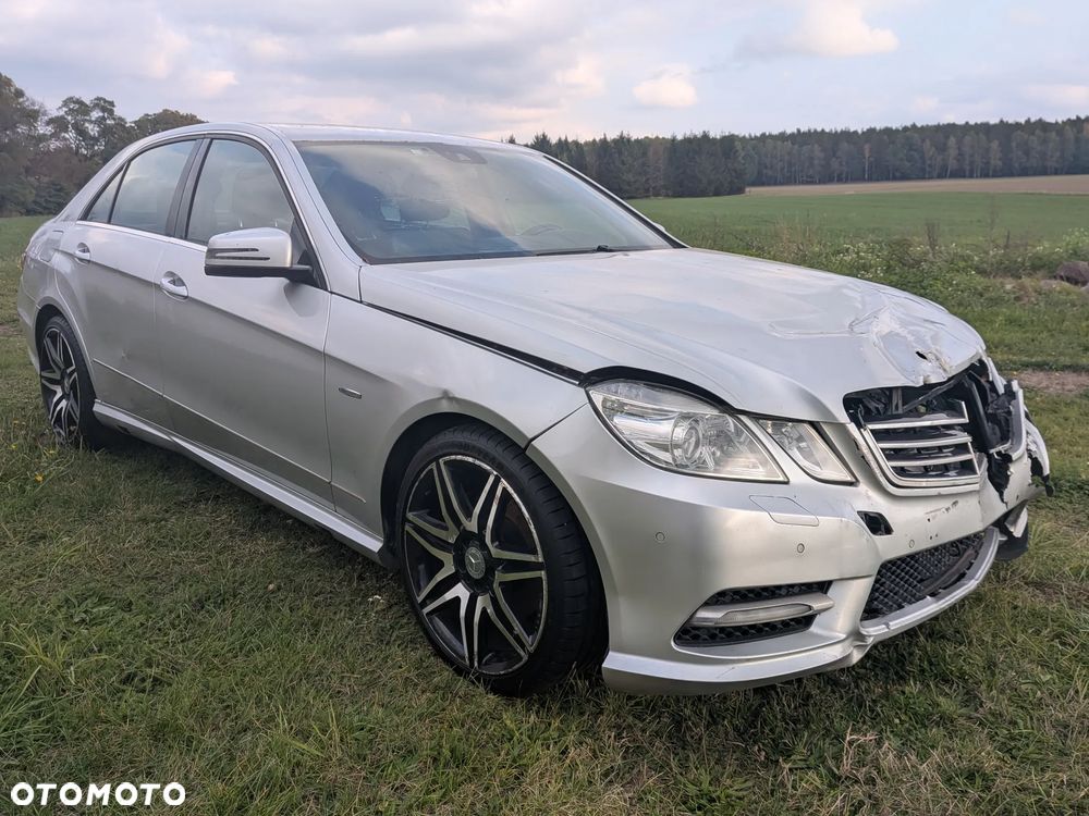 Mercedes-Benz Klasa E