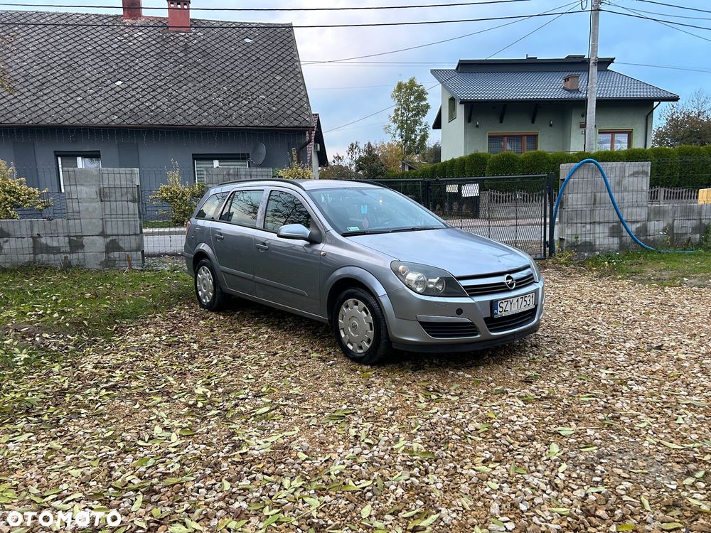 Opel Astra 1.4 Caravan Cosmo - 20