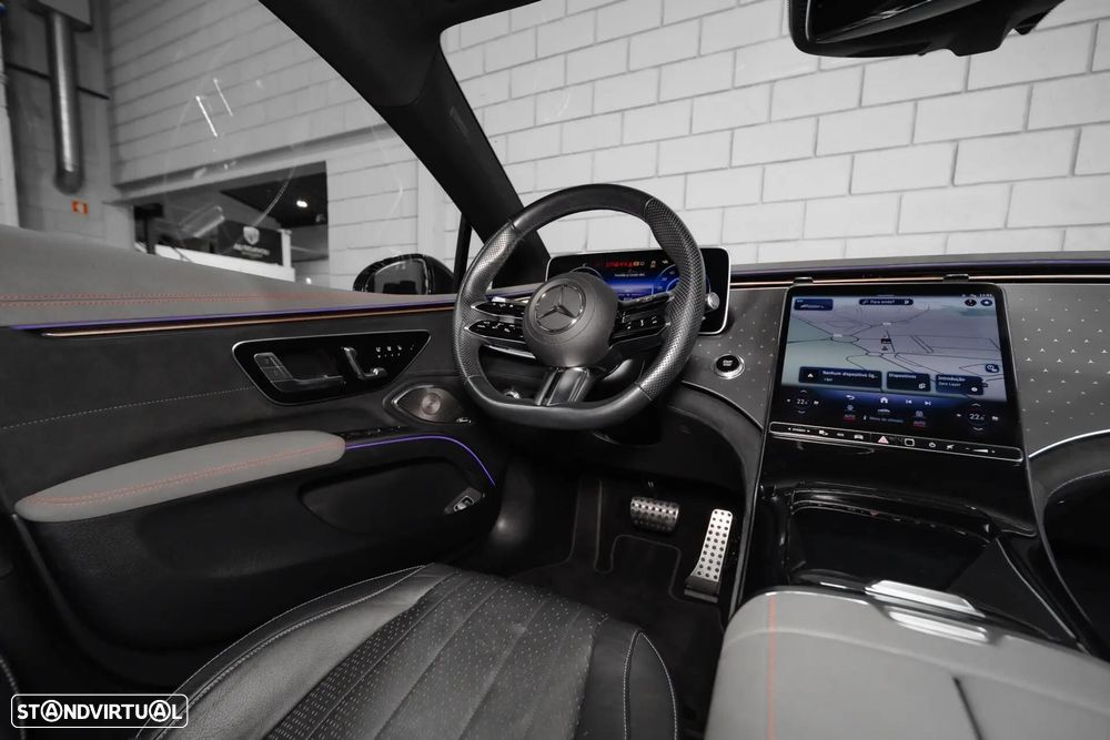 Mercedes-Benz EQS 450+ AMG Line - 44