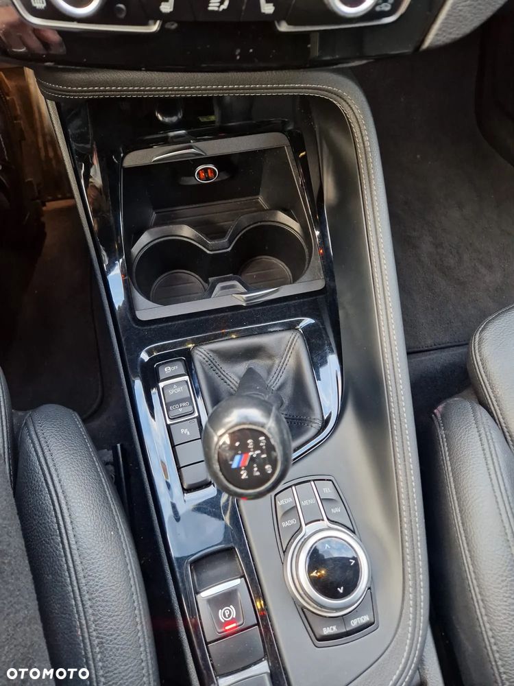 BMW X1 sDrive18d M Sport - 20