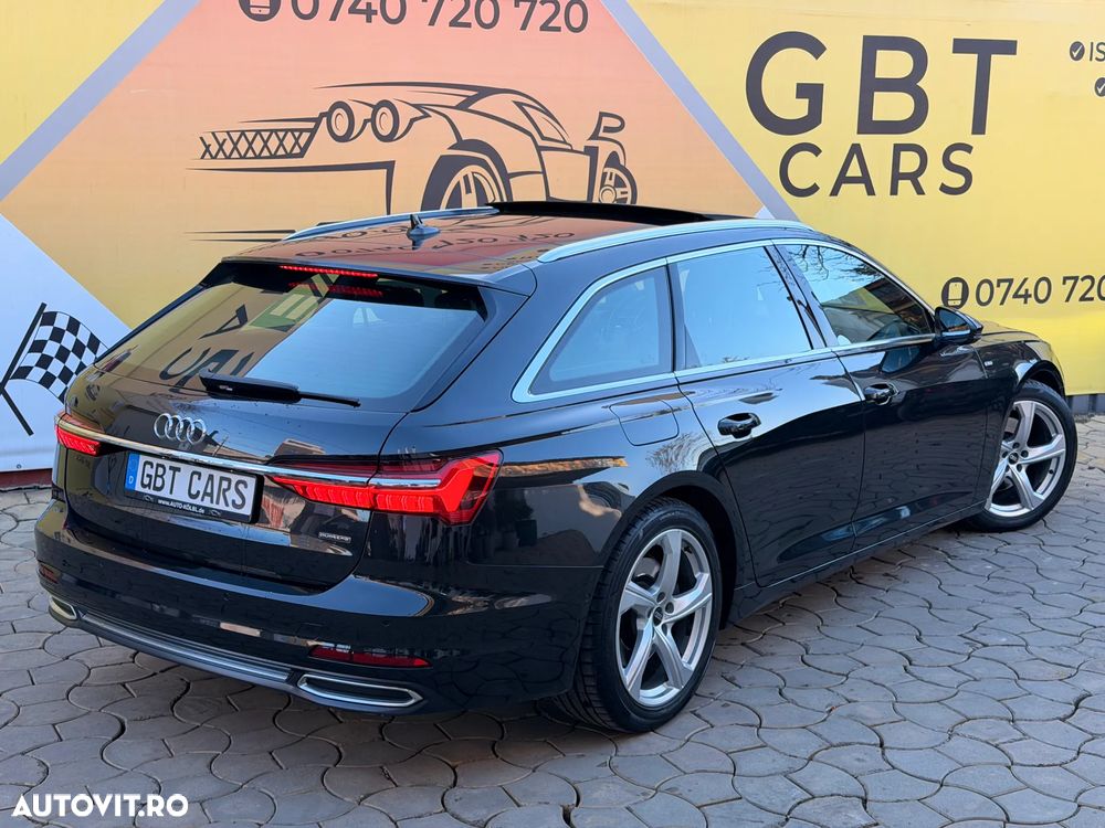 Audi A6 45 TDI quattro S tronic design - 6