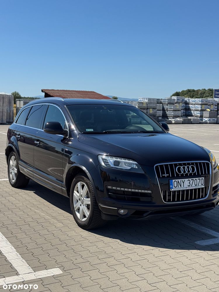 Audi Q7 3.0 TDI DPF Quattro Tiptronic - 1