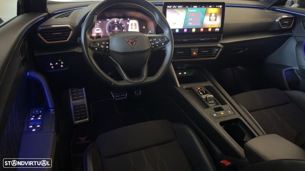 Cupra Formentor 1.4 e-Hybrid DSG VZ - 34