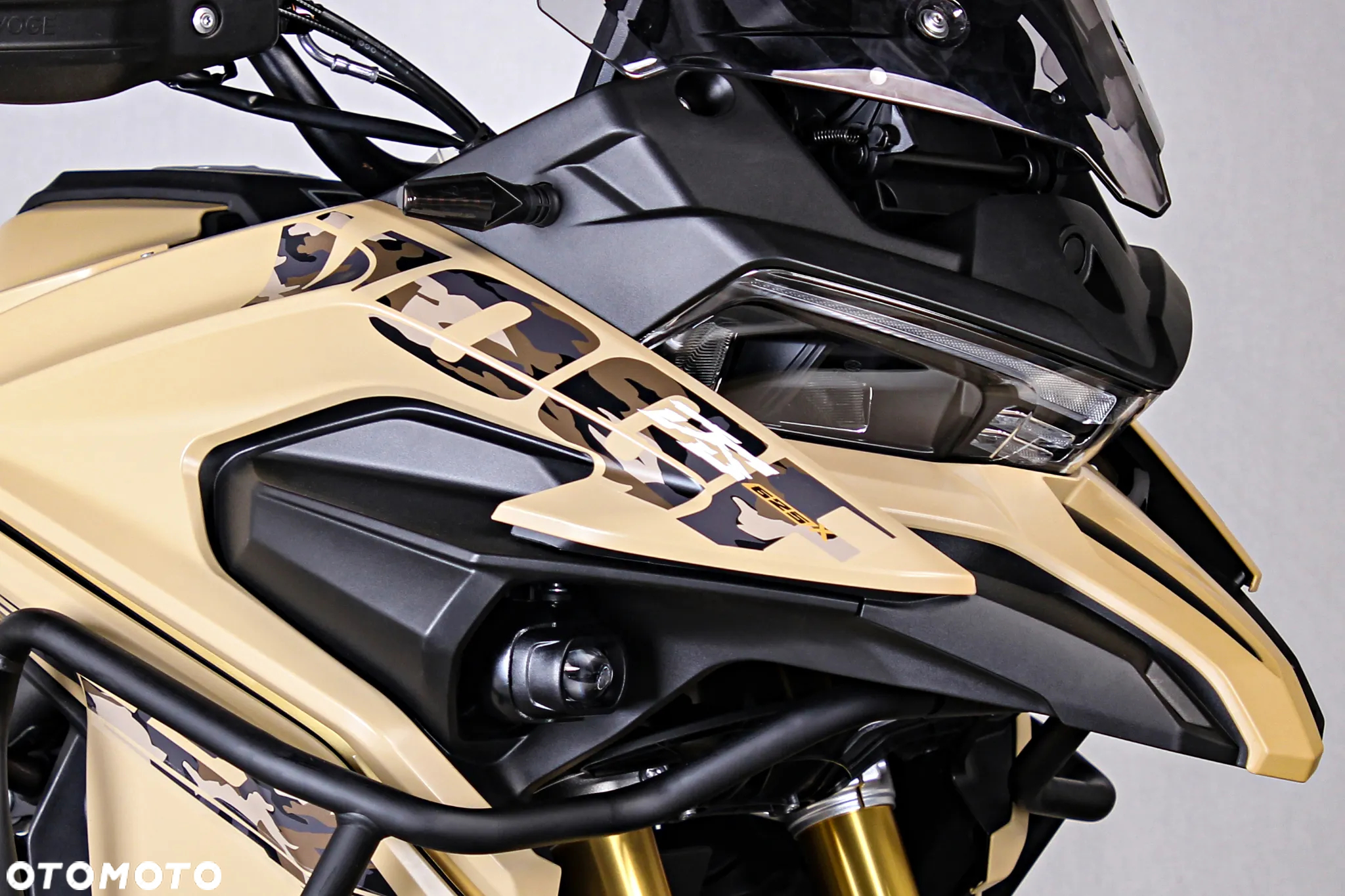 VOGE 625DSX