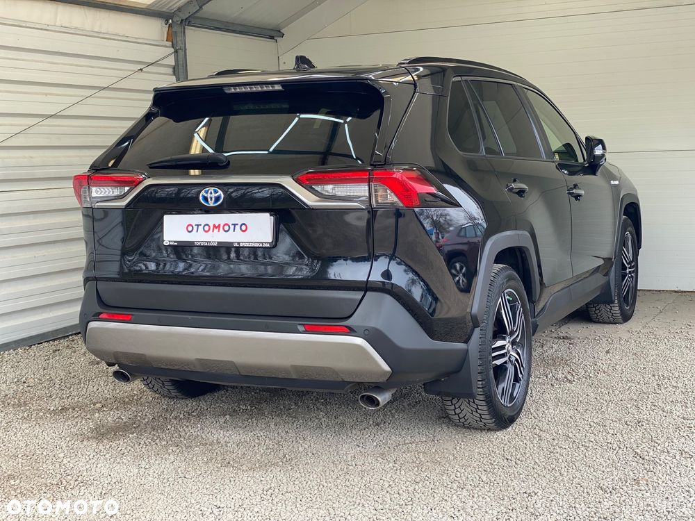 Toyota RAV4 2.5 4x4 Executive - 9