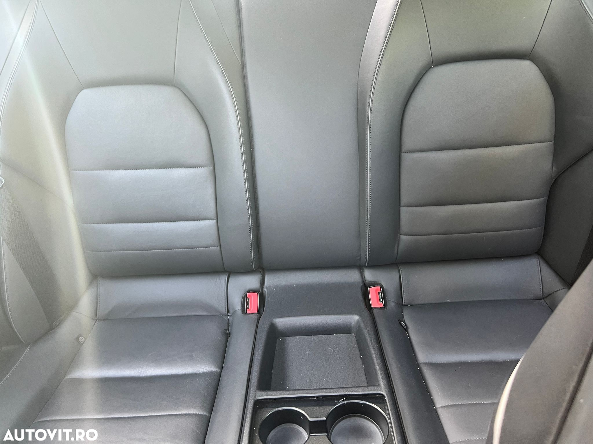 Mercedes-Benz E 250 CDI Coupe 7G-TRONIC - 9